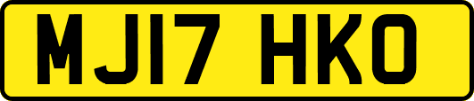 MJ17HKO