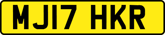 MJ17HKR
