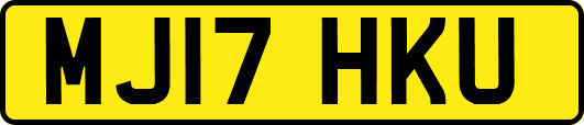 MJ17HKU