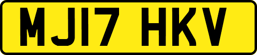 MJ17HKV