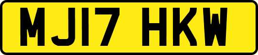 MJ17HKW