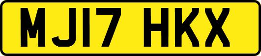 MJ17HKX