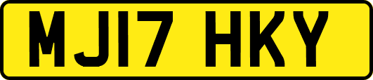 MJ17HKY