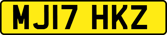 MJ17HKZ