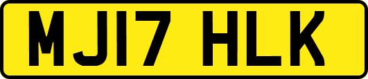 MJ17HLK