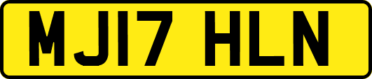 MJ17HLN