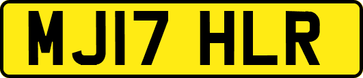 MJ17HLR
