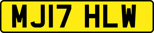 MJ17HLW