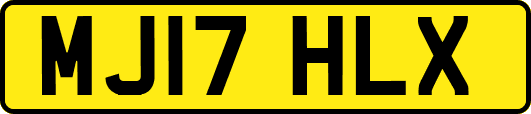 MJ17HLX