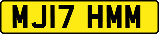 MJ17HMM
