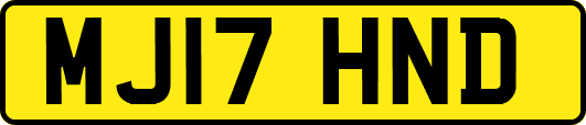 MJ17HND