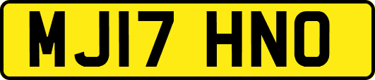 MJ17HNO