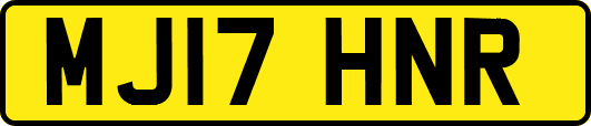 MJ17HNR