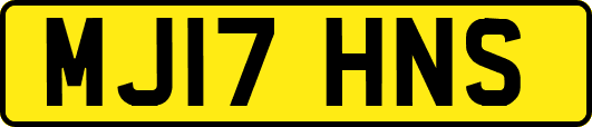 MJ17HNS
