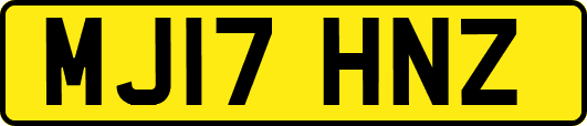 MJ17HNZ