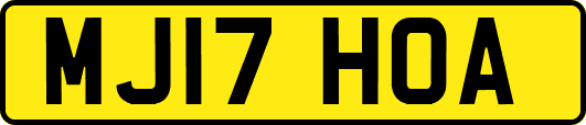 MJ17HOA