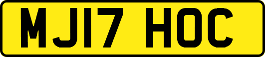 MJ17HOC