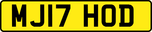 MJ17HOD