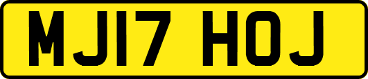 MJ17HOJ