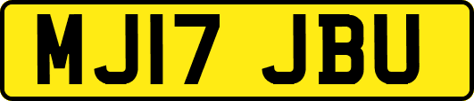 MJ17JBU