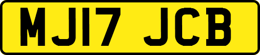 MJ17JCB