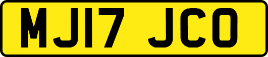 MJ17JCO
