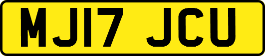 MJ17JCU