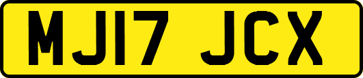 MJ17JCX