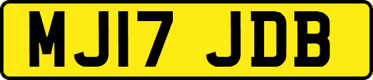 MJ17JDB
