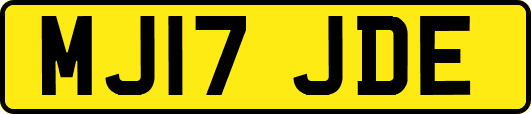 MJ17JDE