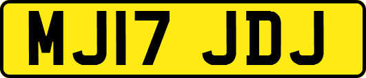 MJ17JDJ