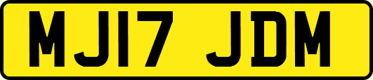 MJ17JDM