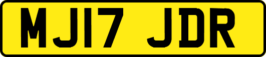 MJ17JDR
