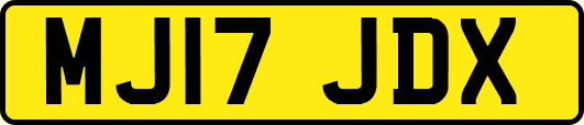MJ17JDX