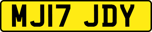 MJ17JDY