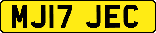 MJ17JEC