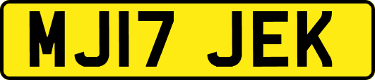 MJ17JEK