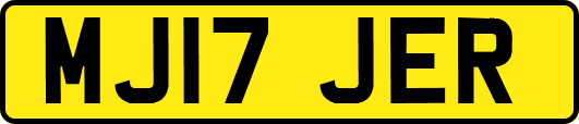 MJ17JER