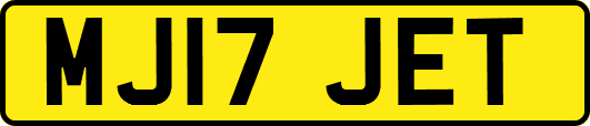 MJ17JET