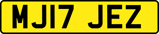 MJ17JEZ