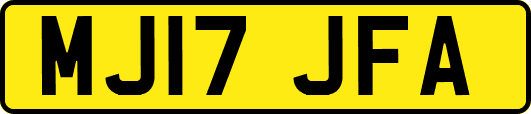 MJ17JFA