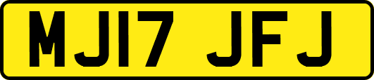 MJ17JFJ