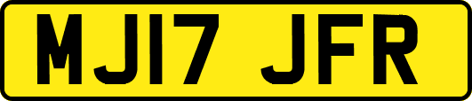 MJ17JFR