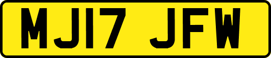 MJ17JFW