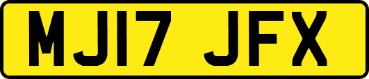 MJ17JFX