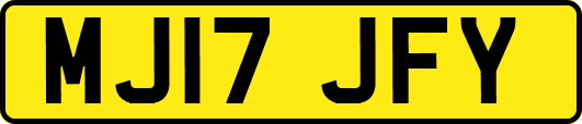 MJ17JFY