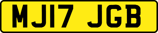 MJ17JGB