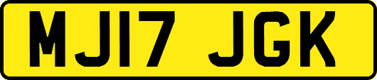 MJ17JGK