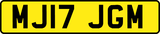 MJ17JGM