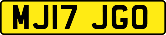 MJ17JGO